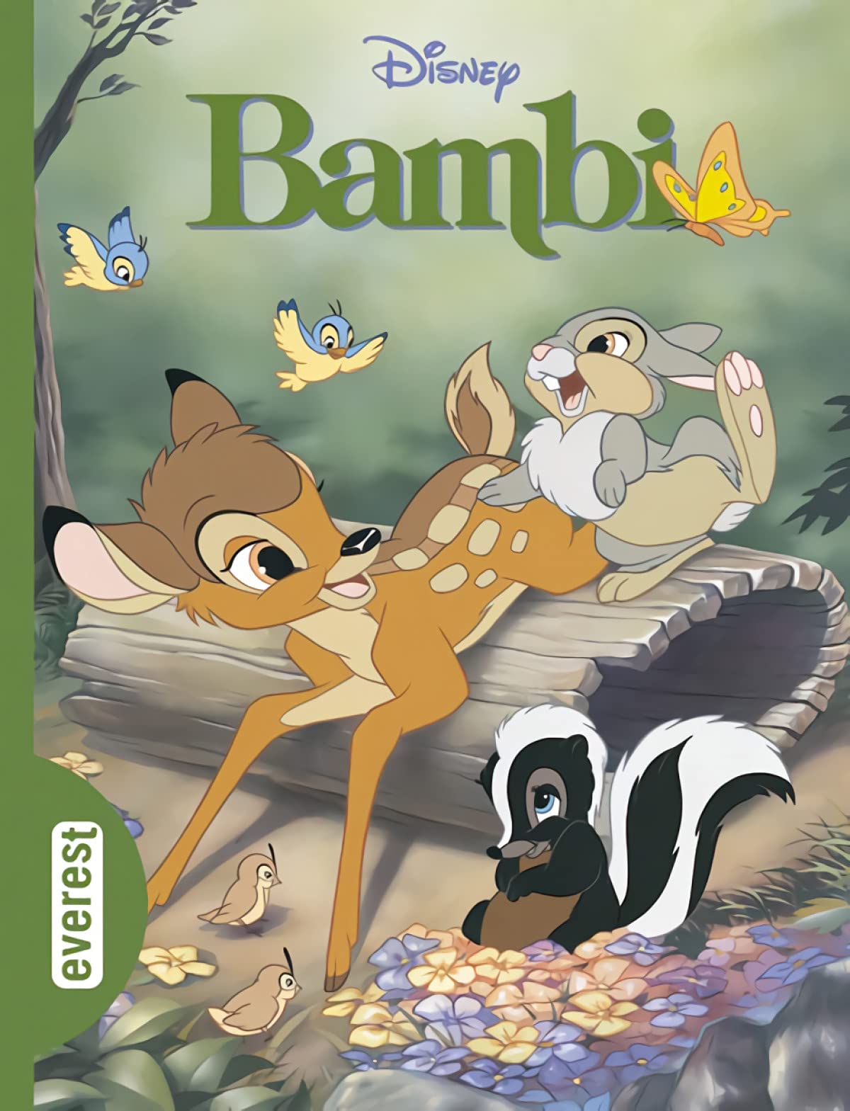 Bambi (Clásicos Disney) Social Sciences
