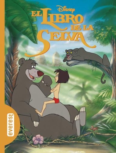 El libro de la selva (Clásicos Disney) Social Sciences