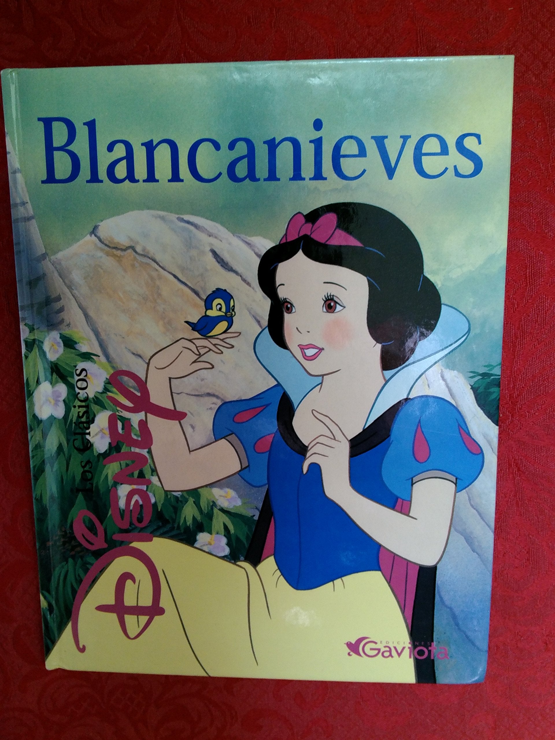 Blancanieves (Clásicos Disney) Social Sciences