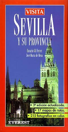 Visita Sevilla y su Provincia (Visita / Serie Azul) Books