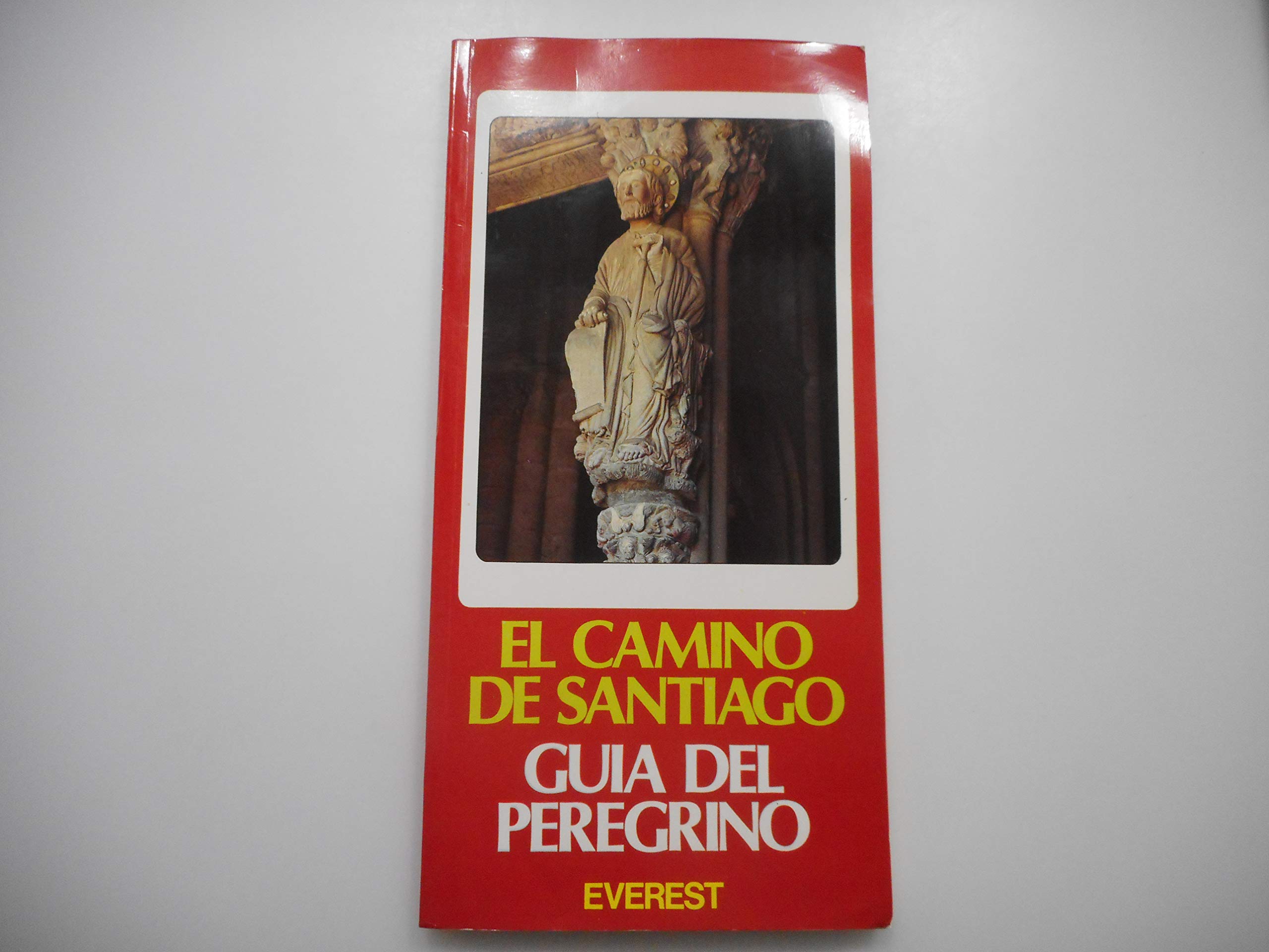 Camino de Santiago; guia delperegrino. 2413907 book