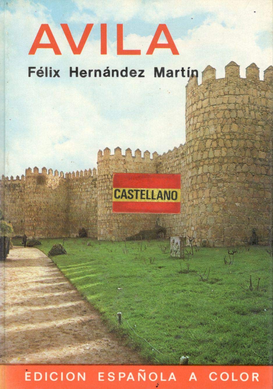 Avila Books