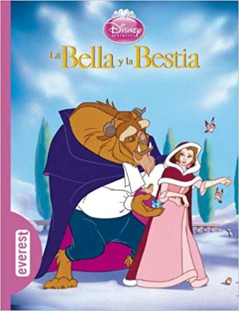 La Bella y la Bestia book