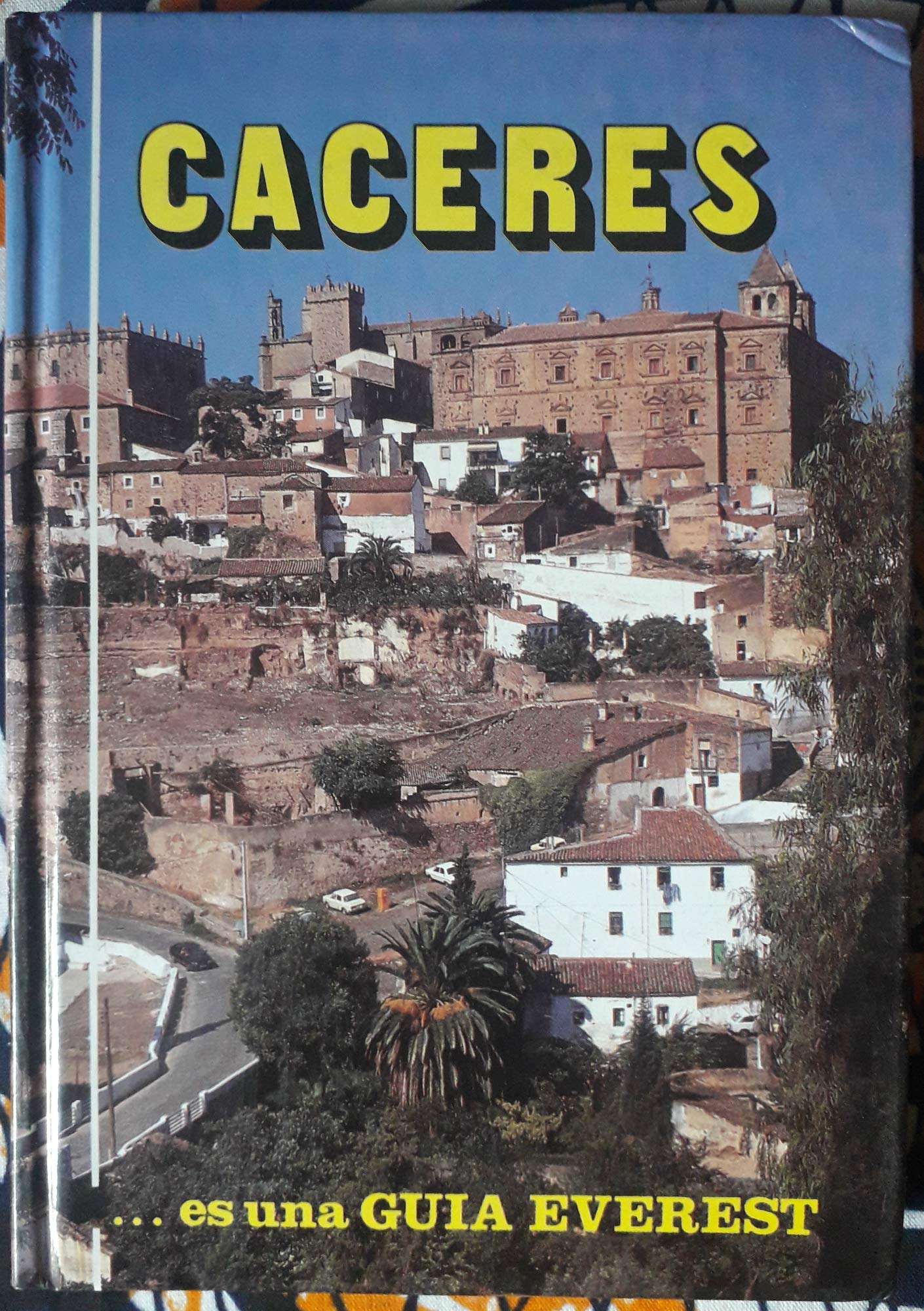 Cáceres (Guías artístico - turísticas) book