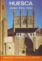 Guia de Huesca español book