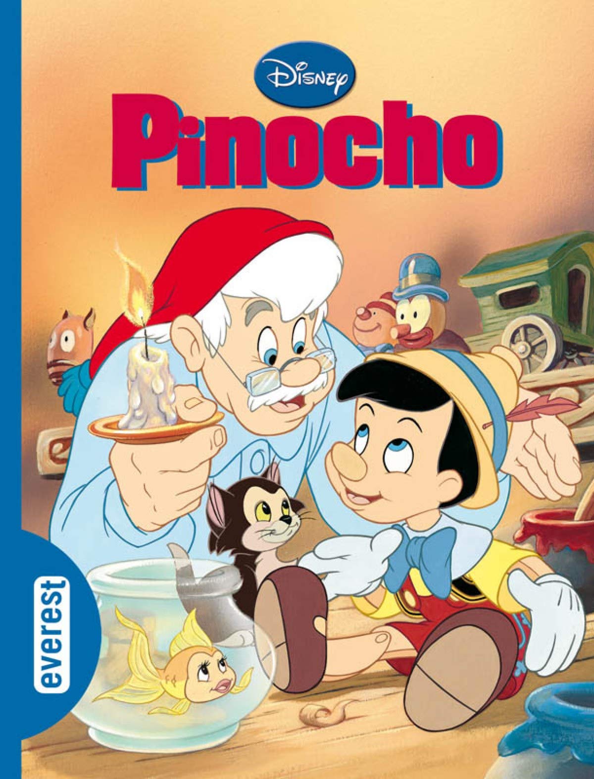 Pinocho (Clásicos Disney) Social Sciences