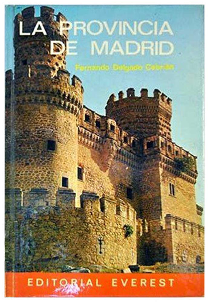 La provincia de Madrid book