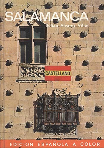 Salamanca book