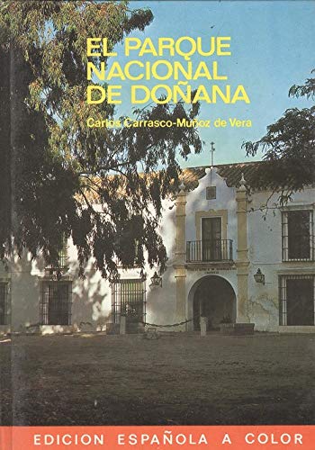 Parque nacional de doñana, el Books