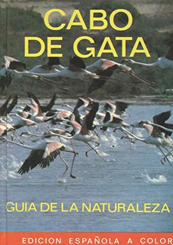 Cabo de gata. guia de la naturaleza book
