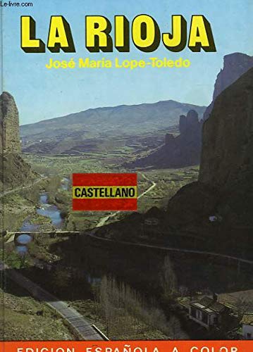Rioja la. edicion española book