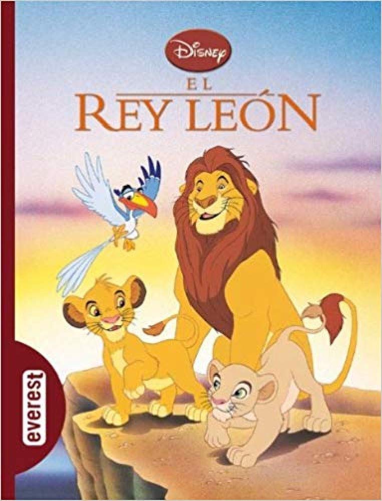El rey León (Clásicos Disney) Social Sciences