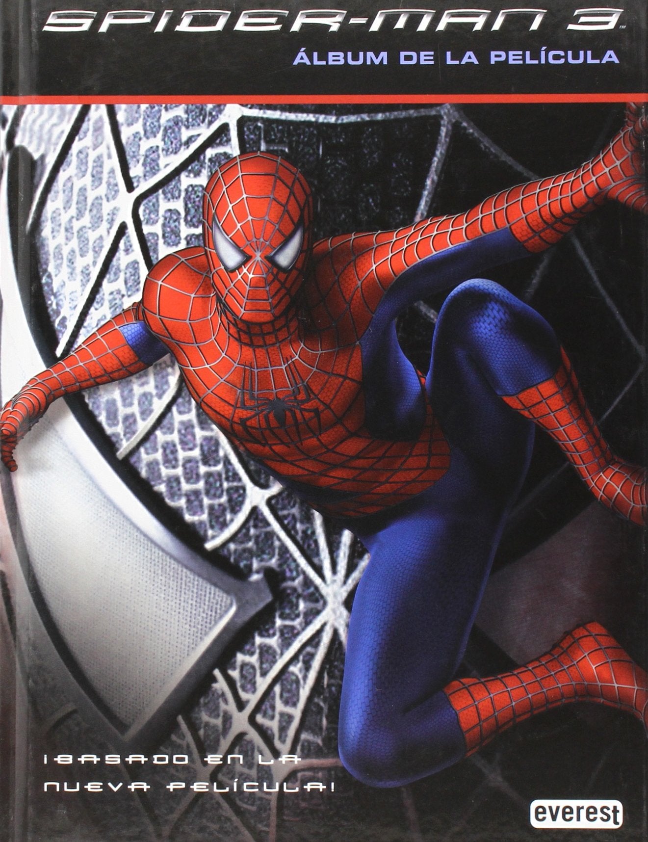 Spider-man 3. El álbum de la película book