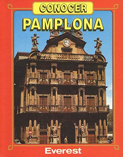 Pamplona (Coleccion hispanica) (Spanish Edition) Books