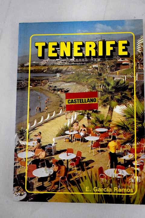 Tenerife, La Palma, Gomera, Hierro Books
