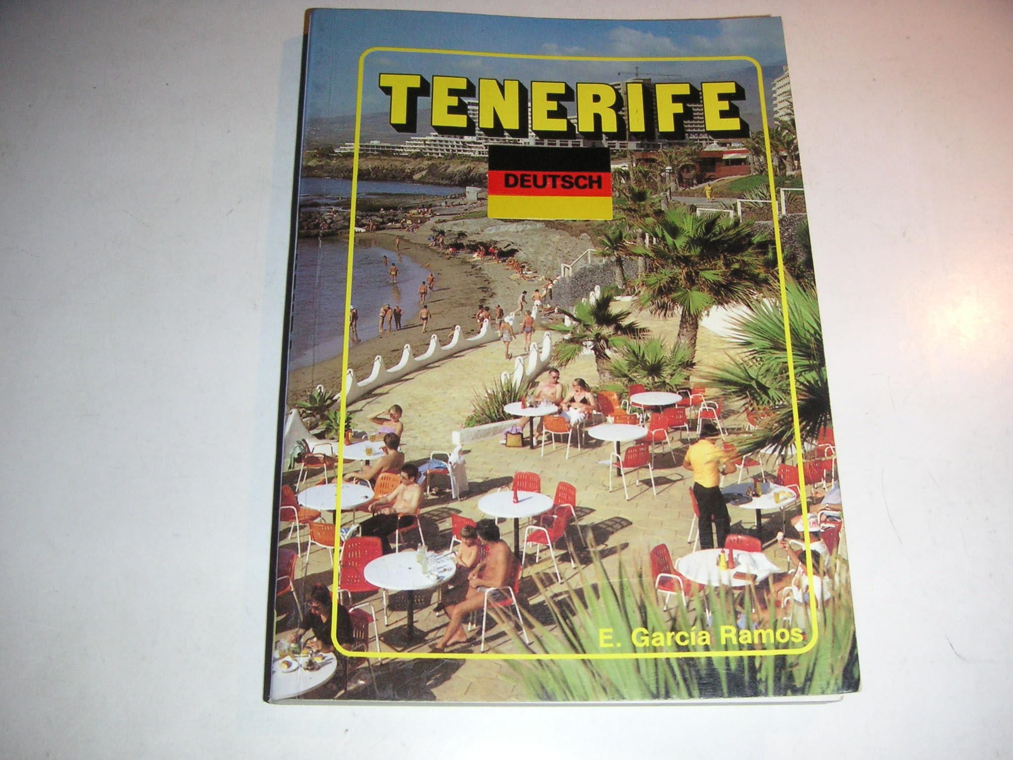Reiseführer: Tenerife , La Palma , Gomera , Hierro Books