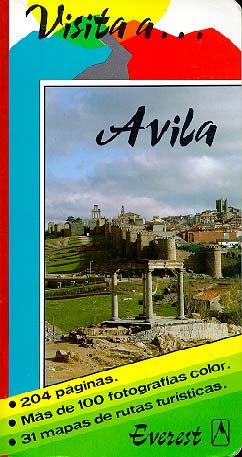 Visita Ávila book