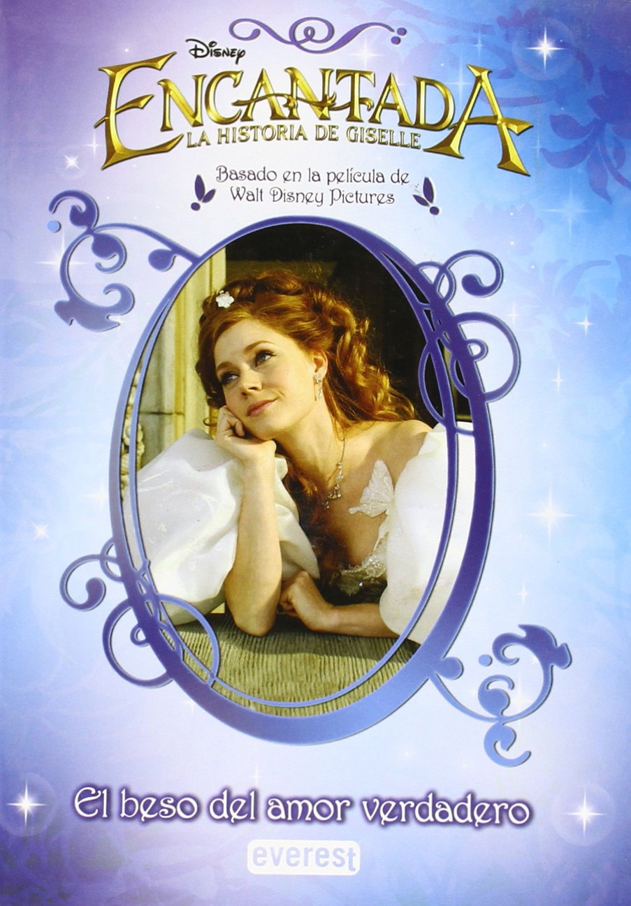 Encantada. El beso del amor verdadero book