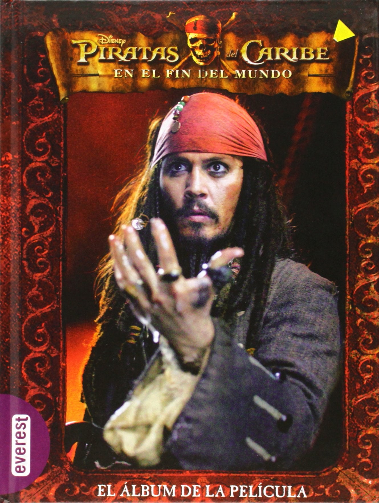 Piratas del Caribe 3. En el fin del mundo : álbum de la película Social Sciences