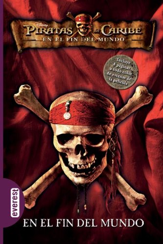 Piratas del Caribe. En el fin del mundo. Novelización (Piratas del Caribe 3) Books