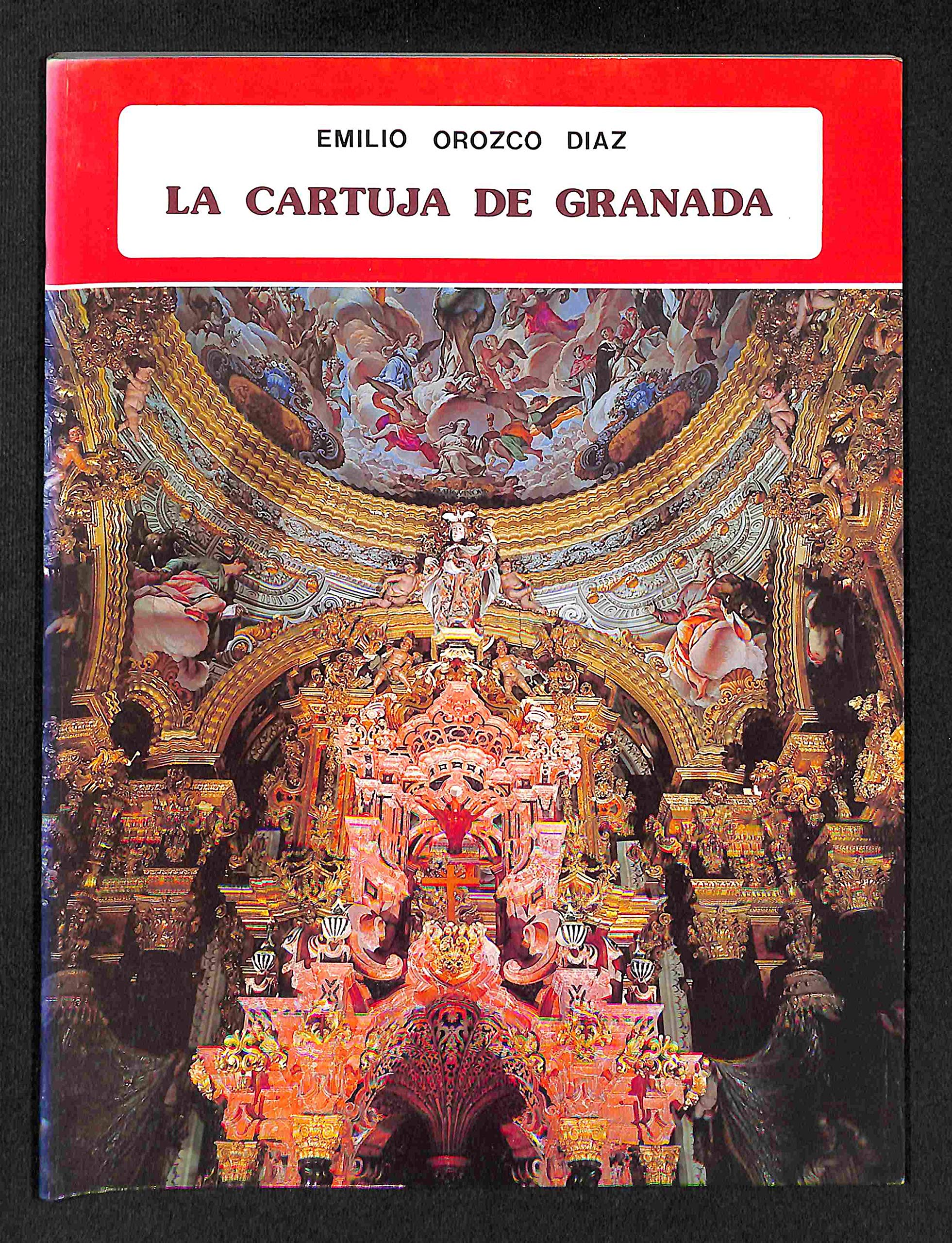 La Cartuja de Granada (Ibérica) Books