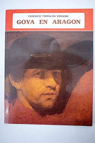 Goya en Aragón Books