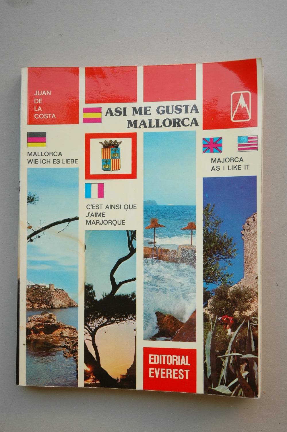 Mallorca wie ich es liebe Asi me gusta Mallorca Books