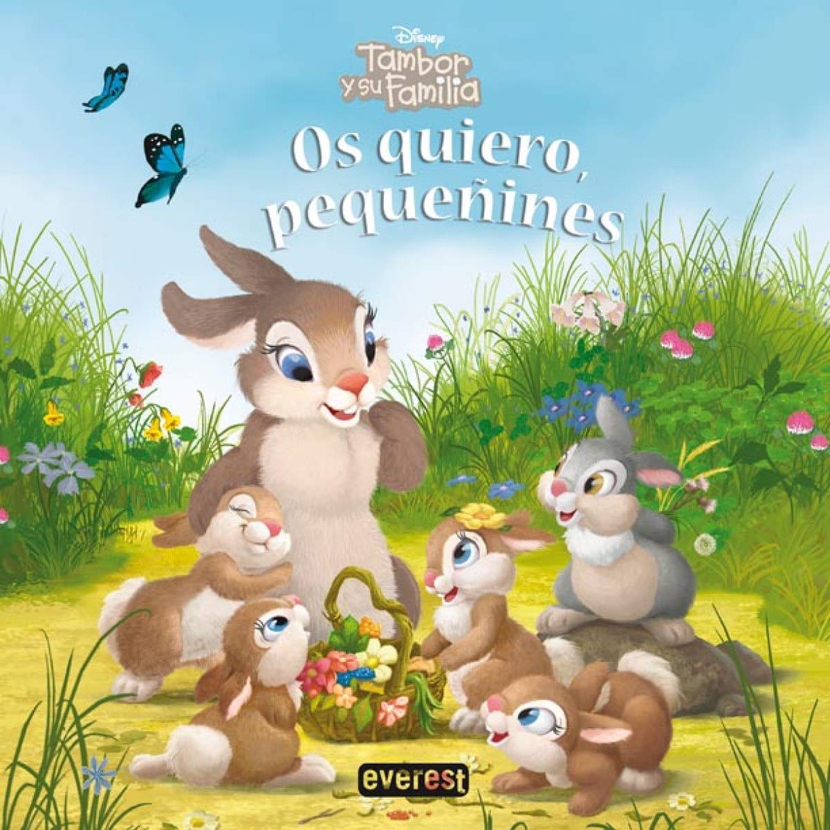 Tambor y su familia. Os quiero, pequeñines (Tambor y su familia / Álbumes ilustrados) Books