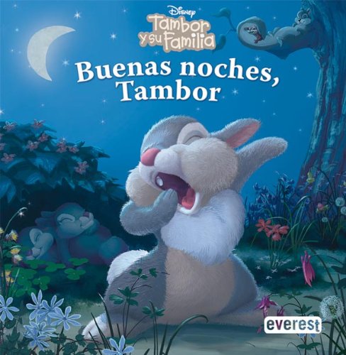 Buenas noches, Tambor (Tambor y su familia / Libros de cartón) Children's books