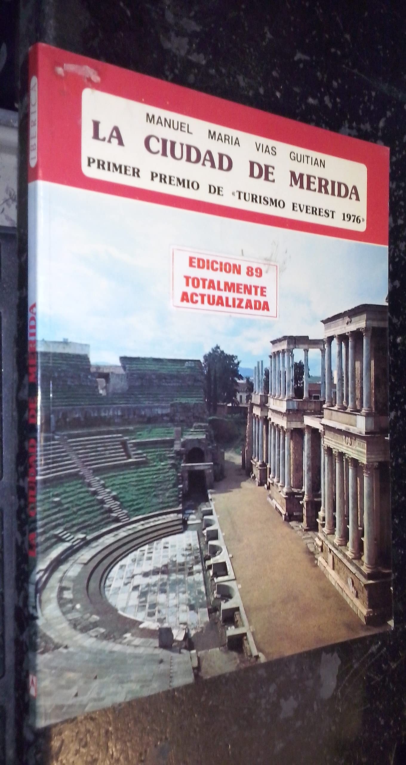 LA CIUDAD DE MERIDA Books