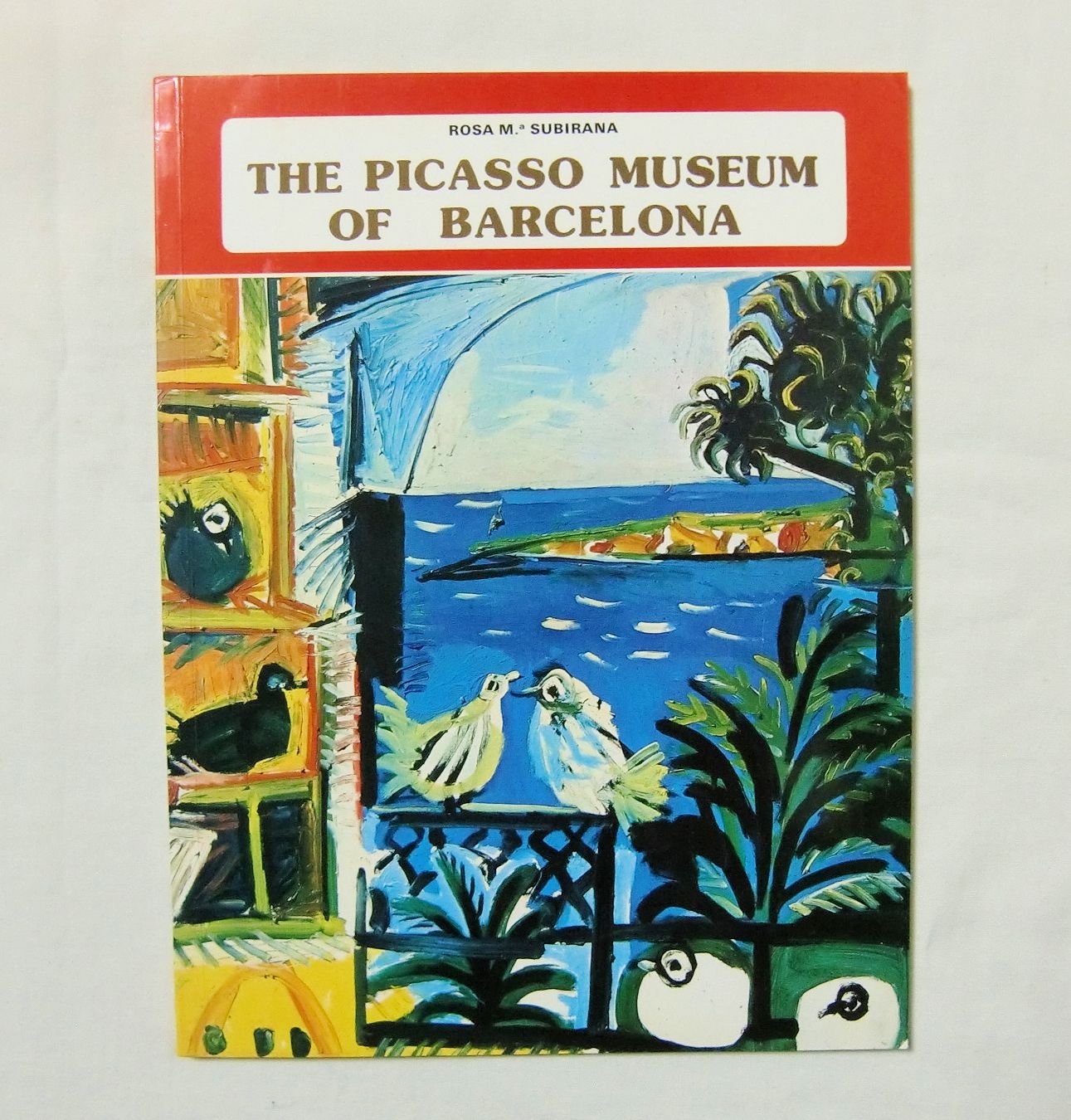 The Picasso Museum of Barcelona Books
