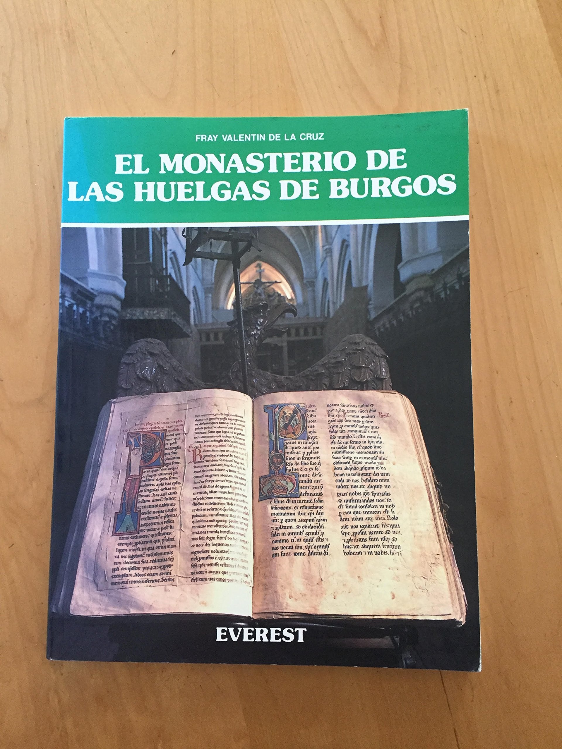 El Monasterio de las Huelgas de Burgos (Ibérica) Books