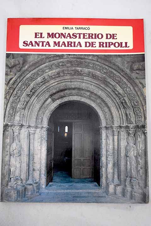 El Monasterio de Santa María de Ripoll (Ibérica) Books
