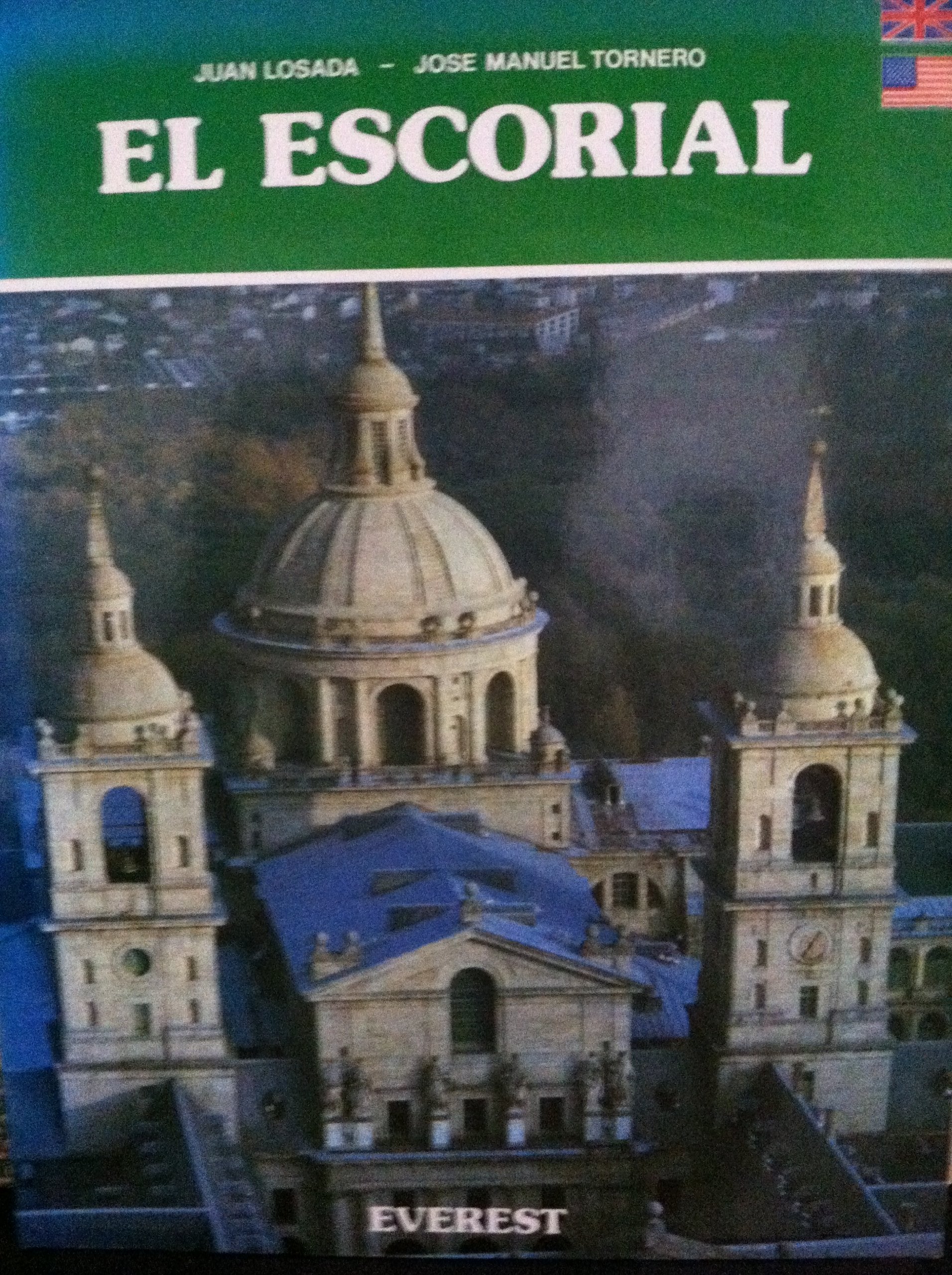 El Escorial: Royal Monastery of San Lorenzo (Ibérica) Books
