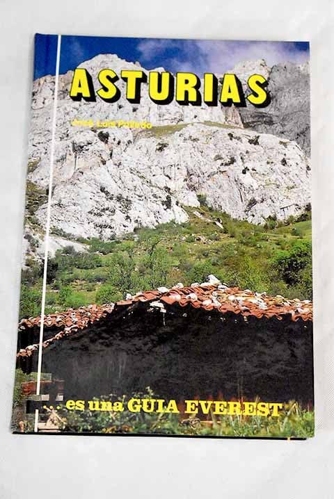 Asturias Books