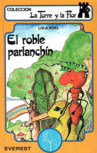 Roble parlanchin, el book
