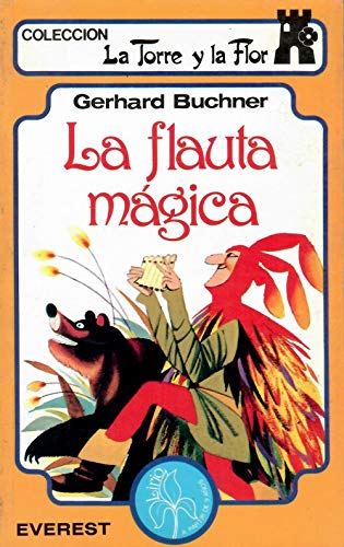 FLAUTA MAGICA, LA Books