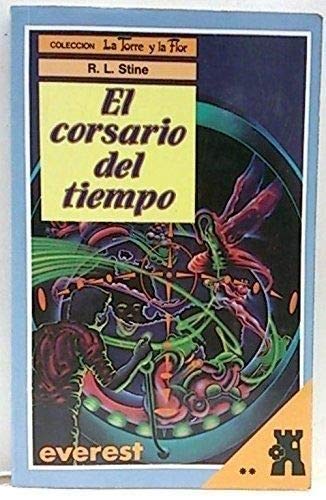 Corsario del tiempo, el book