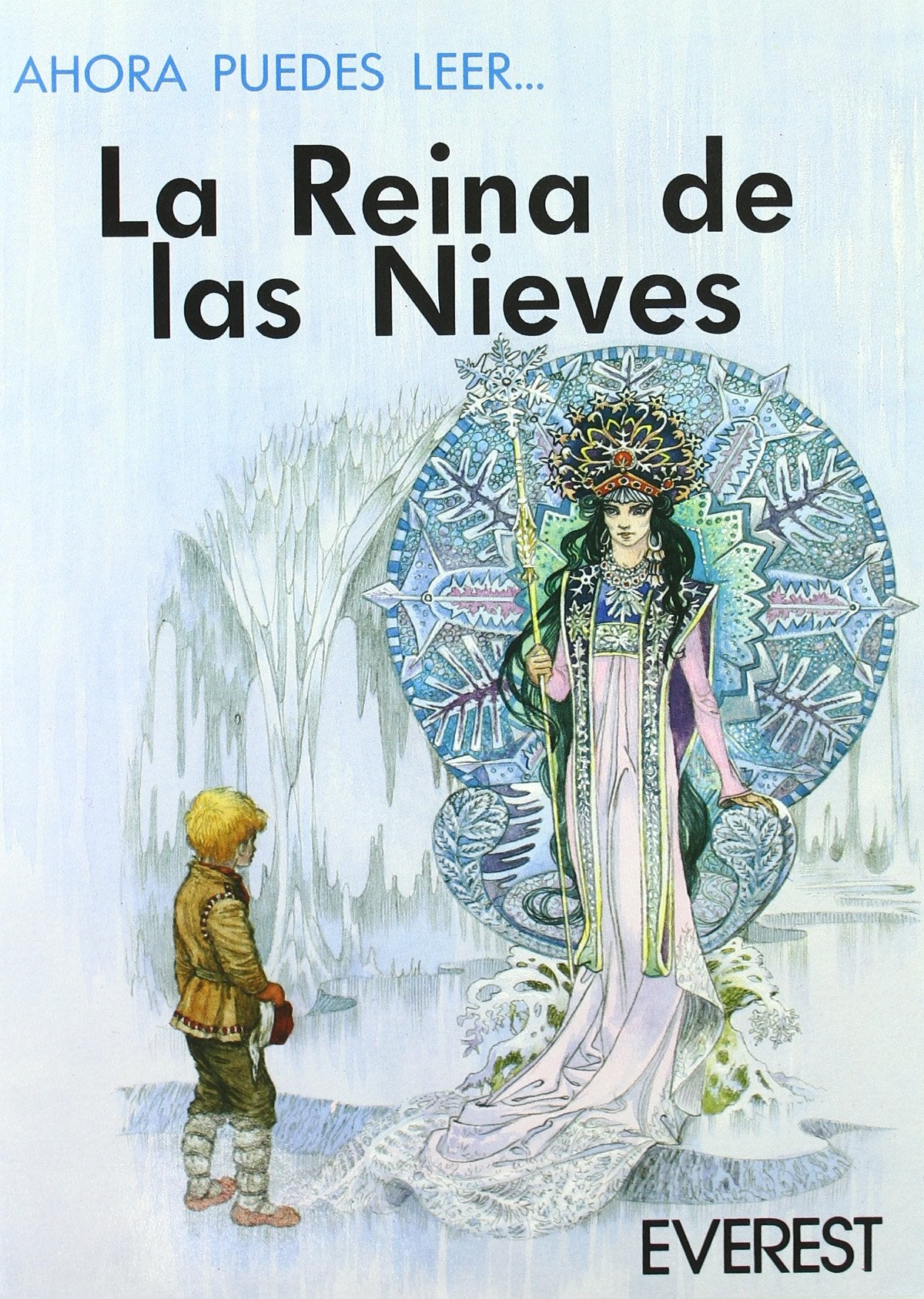 La Reina de las Nieves (Ahora puedes leer) Books