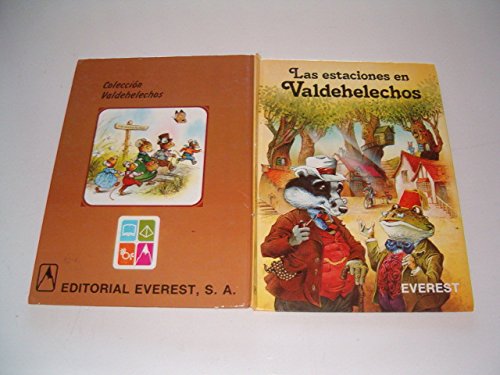 Las estaciones en Valdehelechos book