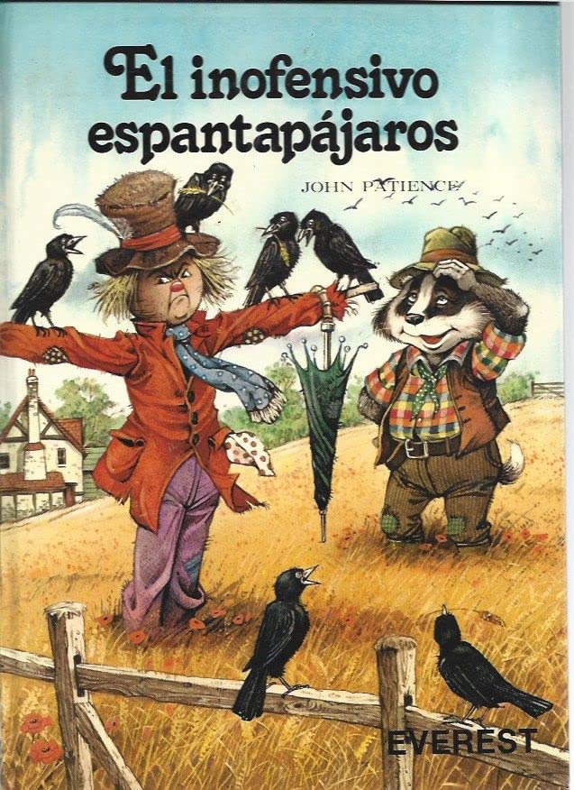 El inofensivo espantapájaros / La sorpresa del cumpleaños de Salomón (Valdehelechos) Books