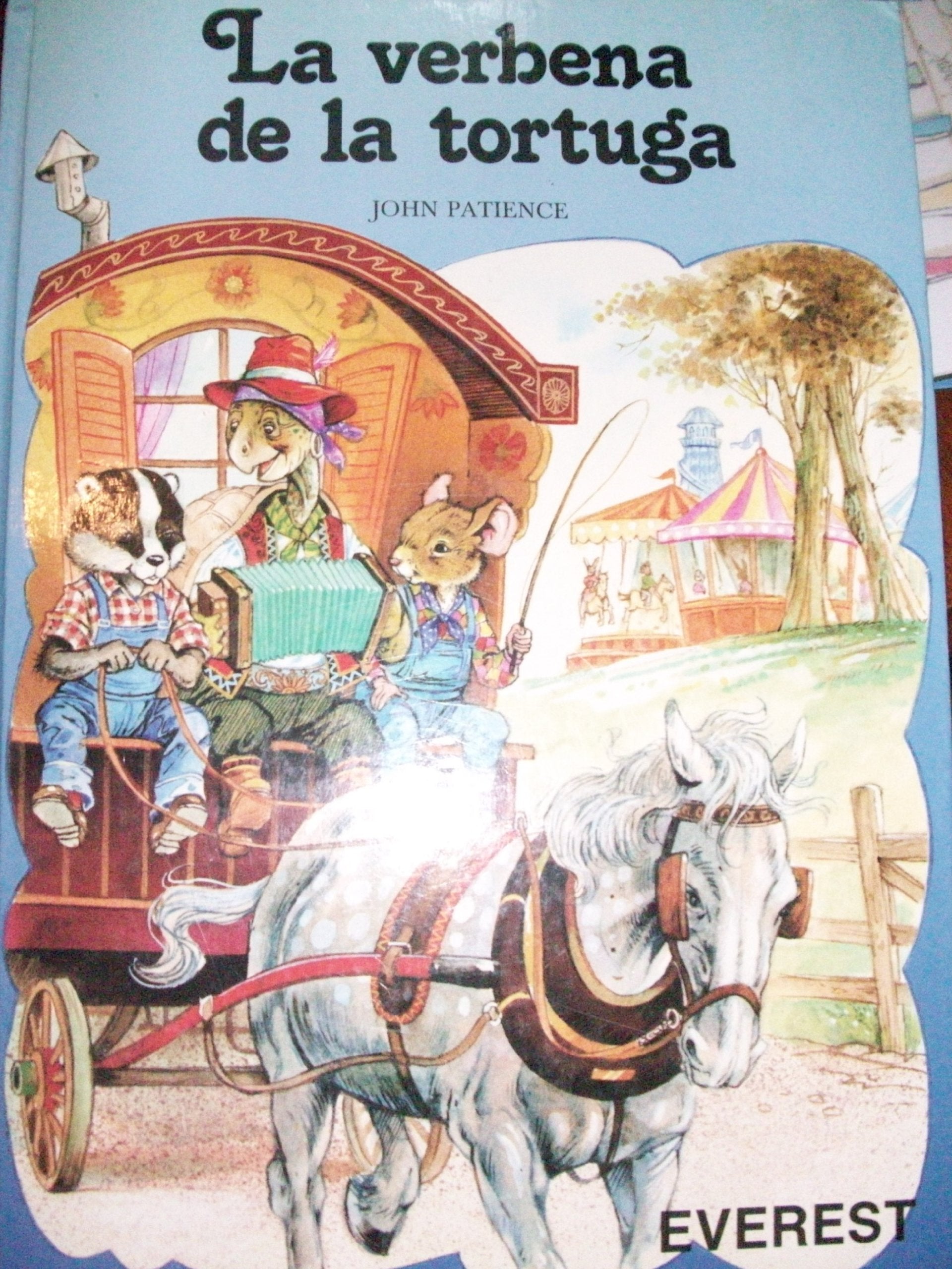 La verbena de la tortuga / La carta de la señora Oca Diahermoso (Valdehelechos) Books