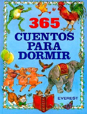 365 Cuentos para dormir (Colorín colorado) Books