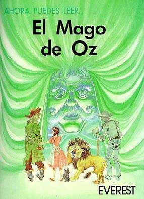 El Mago de Oz (Ahora puedes leer) Books