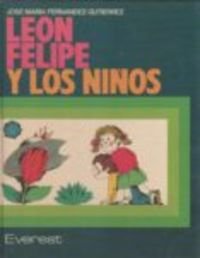 León Felipe y los niños Books
