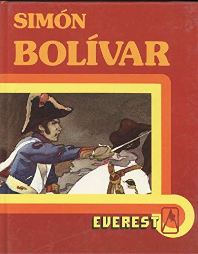 Simon bolivar Books
