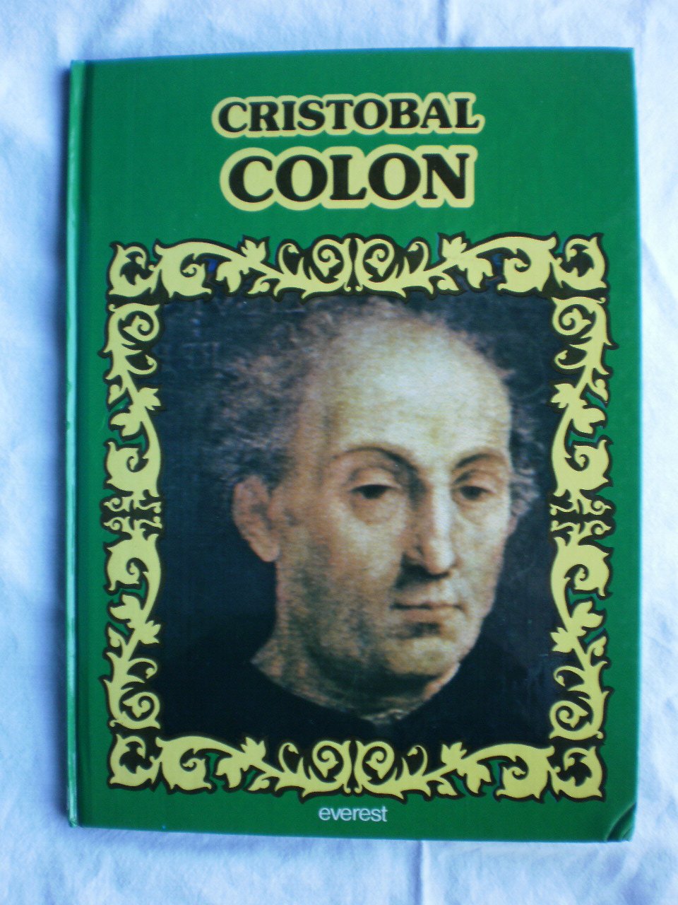 Cristobal Colon (Coleccion Grandes Hombres) Memories