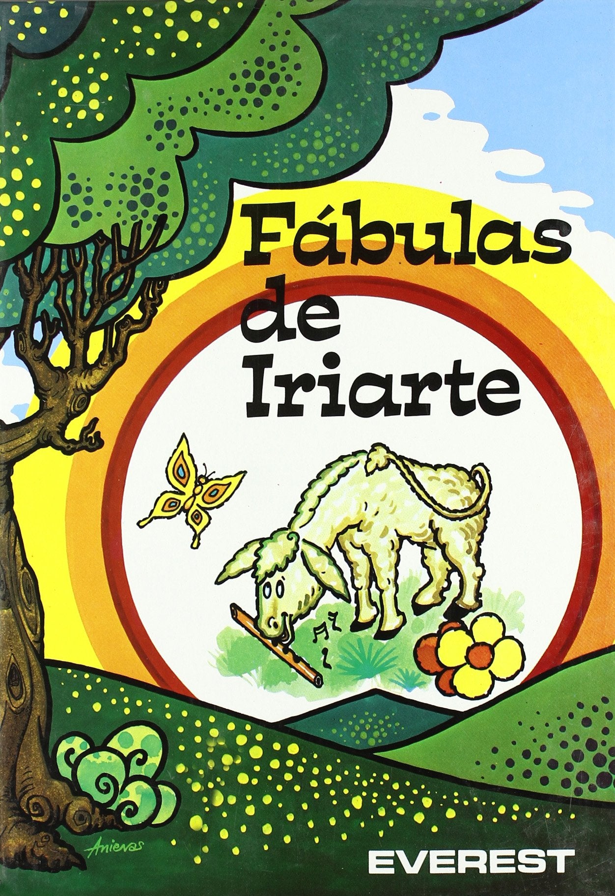 Fábulas de Iriarte (Colorín colorado) Books