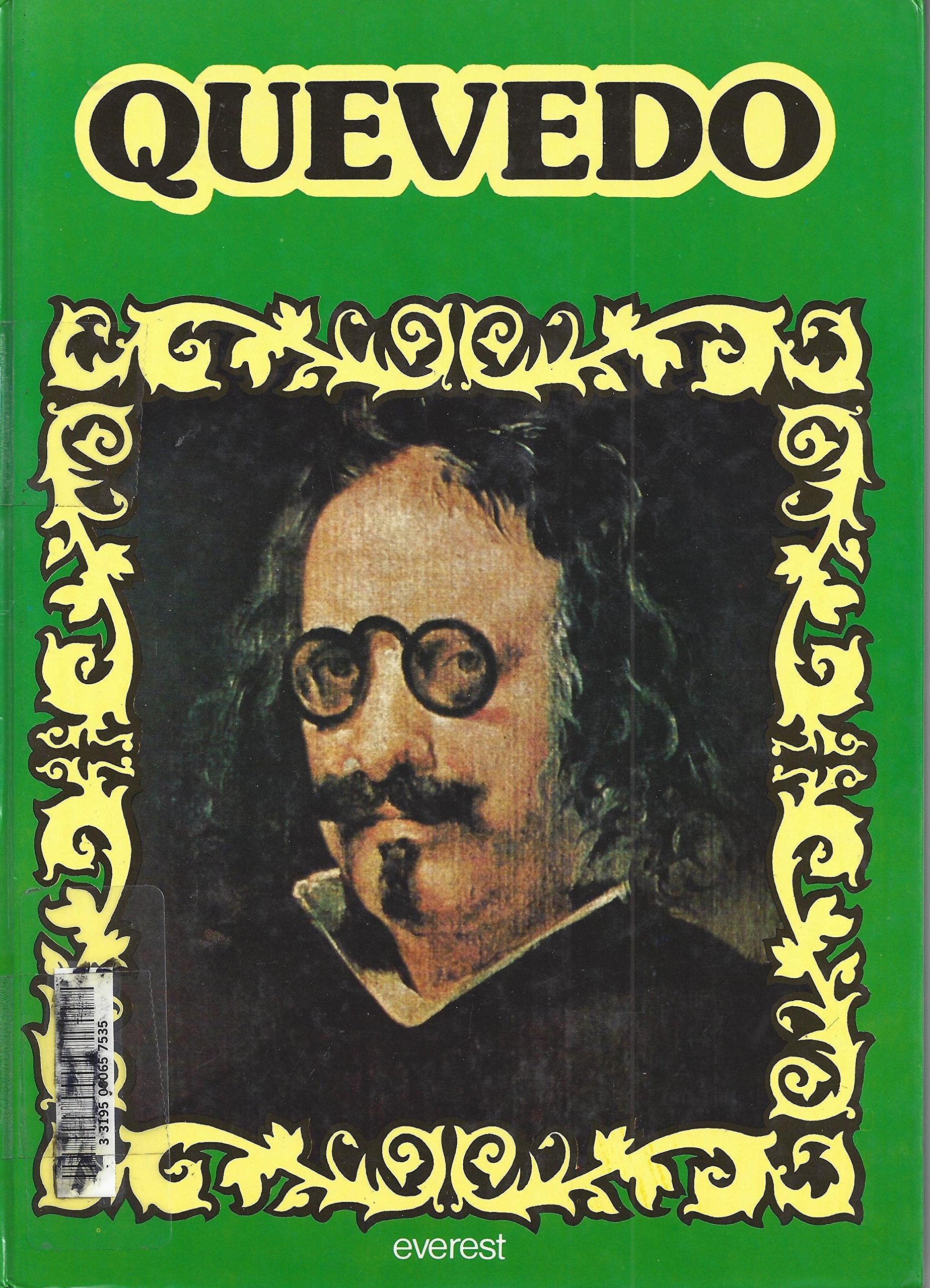 El misterio Hidalgo don Francisco de quevedo Books
