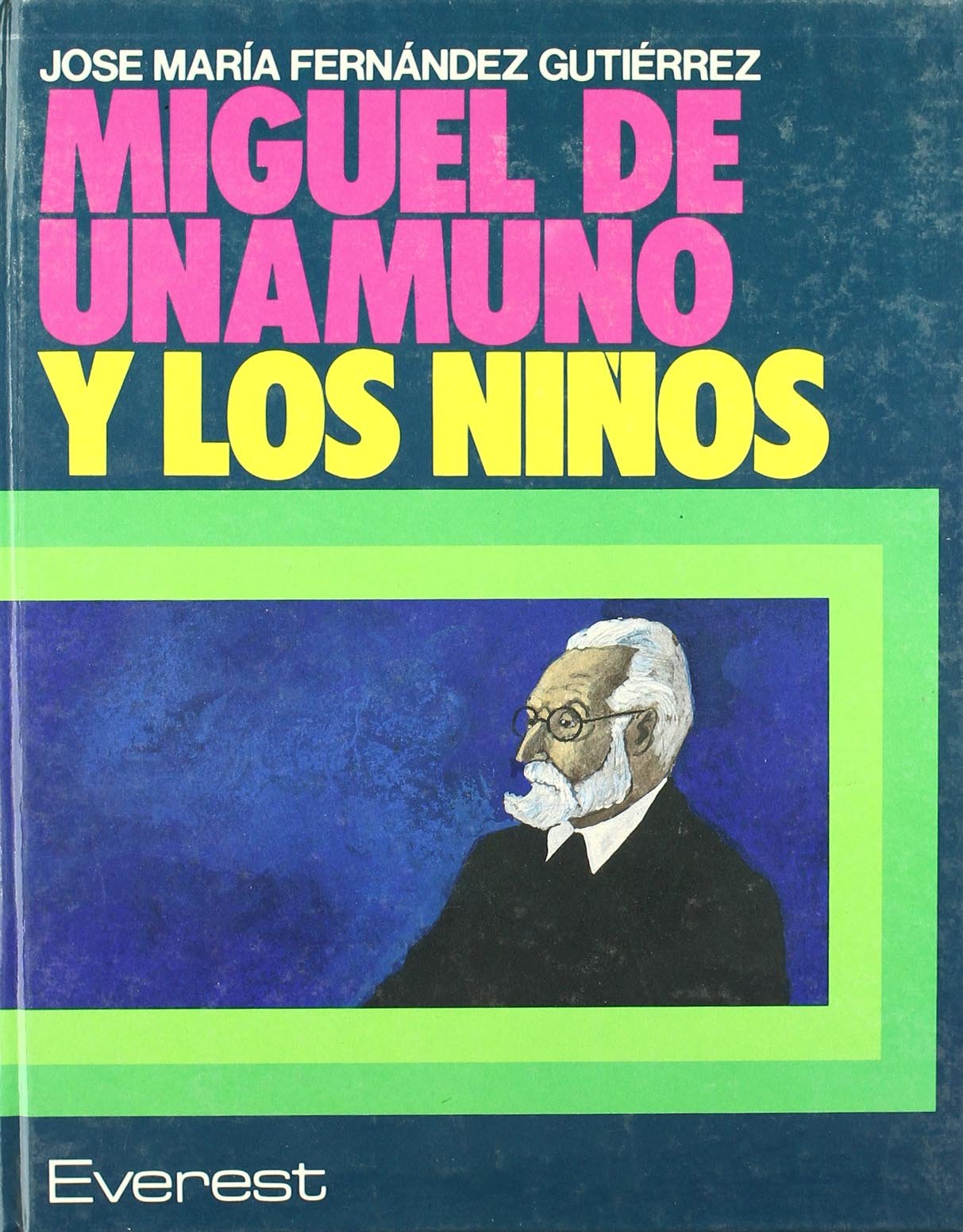 Miguel de Unamuno y los niños Books